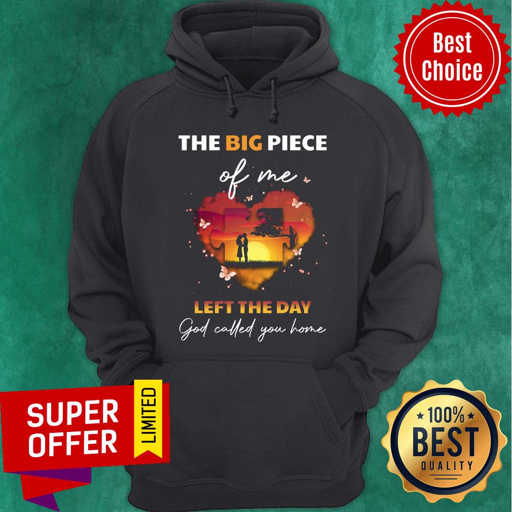 Heart The Day God Called You Home Shirt - Image 2