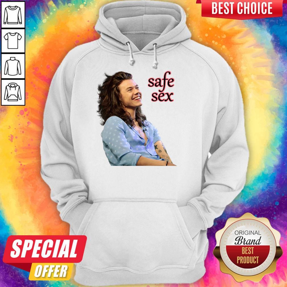 Official The Harry Styles Safe Sex Shirt - Image 4