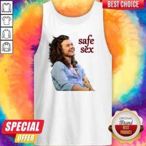 Alternative view of Official The Harry Styles Safe Sex Shirt