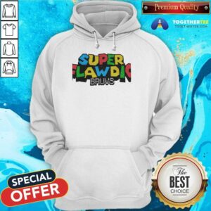 Alternative view of Super Flawdio Bruvs T-shirt