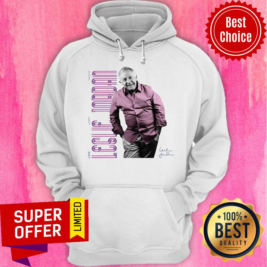 Top Leslie Jordan Merch Shirt - Image 3