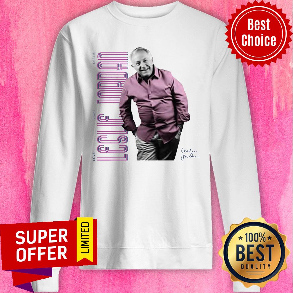 Top Leslie Jordan Merch Shirt - Image 2