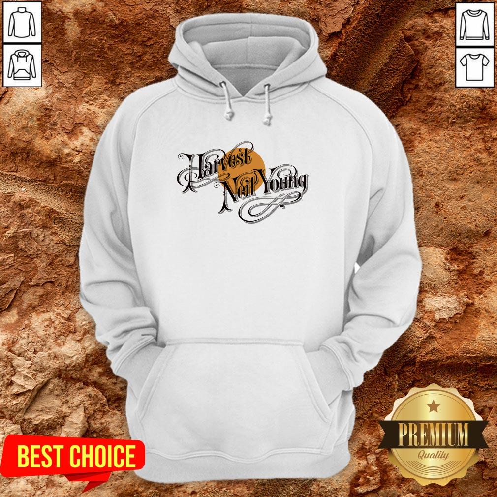 Nice Harvest Neil Young Shirt - Image 5