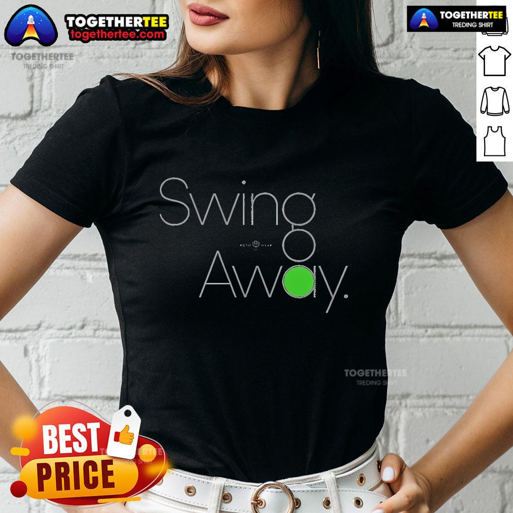 Official Swing Away Rotowear T-Shirt - Image 3