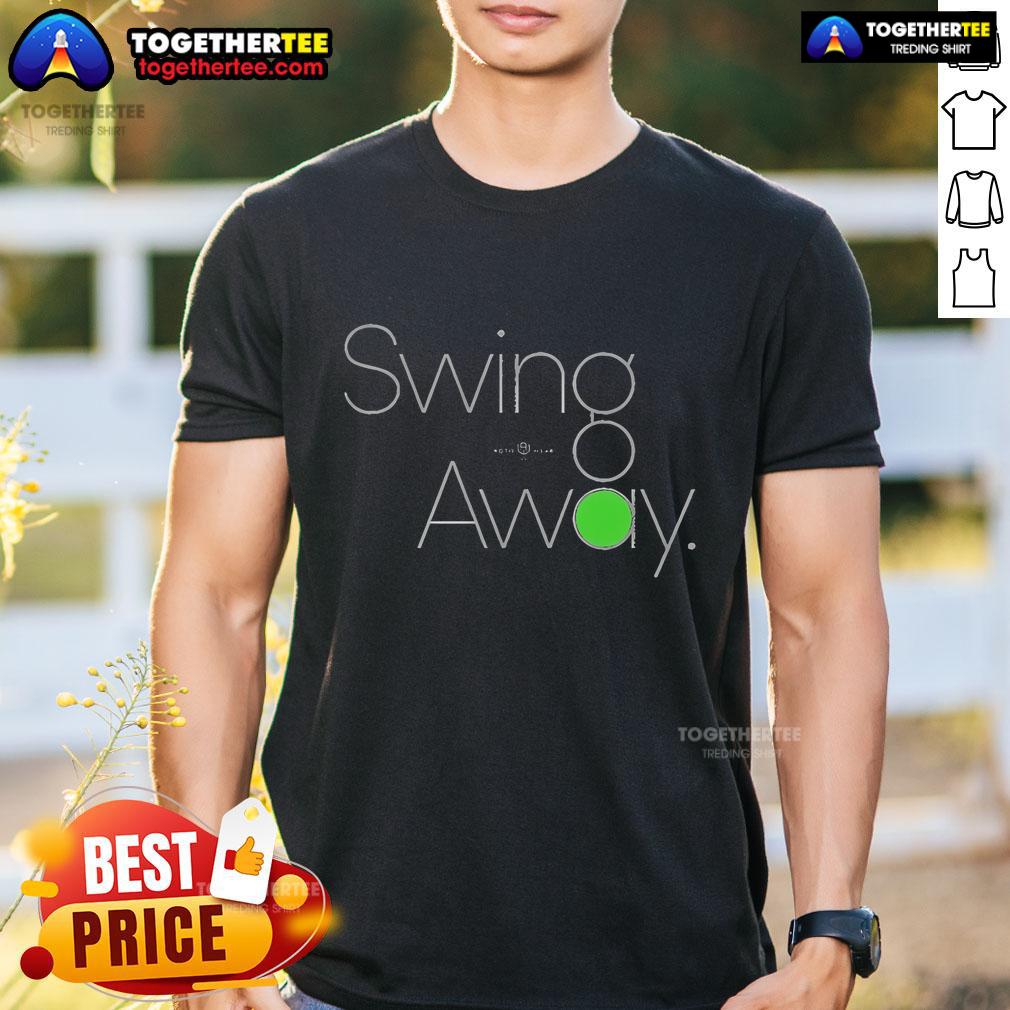 Official Swing Away Rotowear T-Shirt