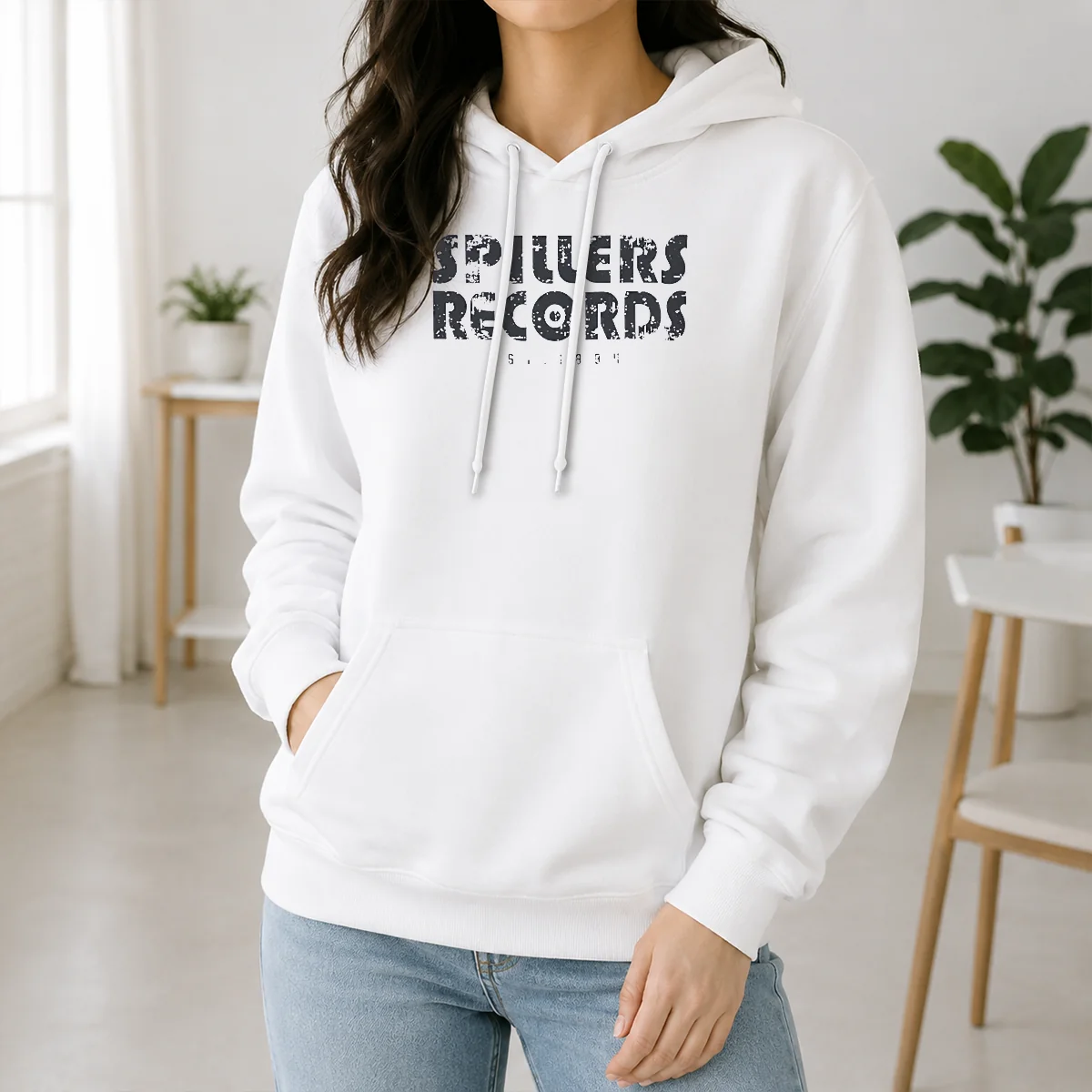 Good Spillers Records Est 1894 Shirt - Image 7