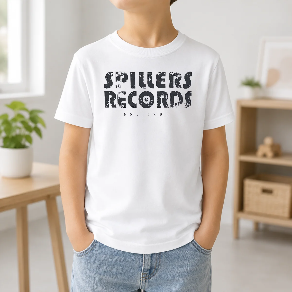 Good Spillers Records Est 1894 Shirt - Image 9