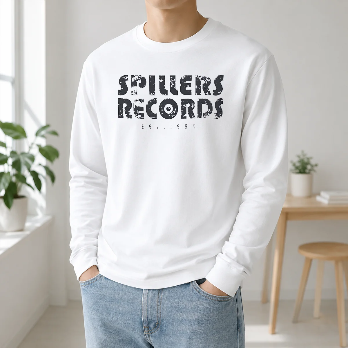 Good Spillers Records Est 1894 Shirt - Image 5
