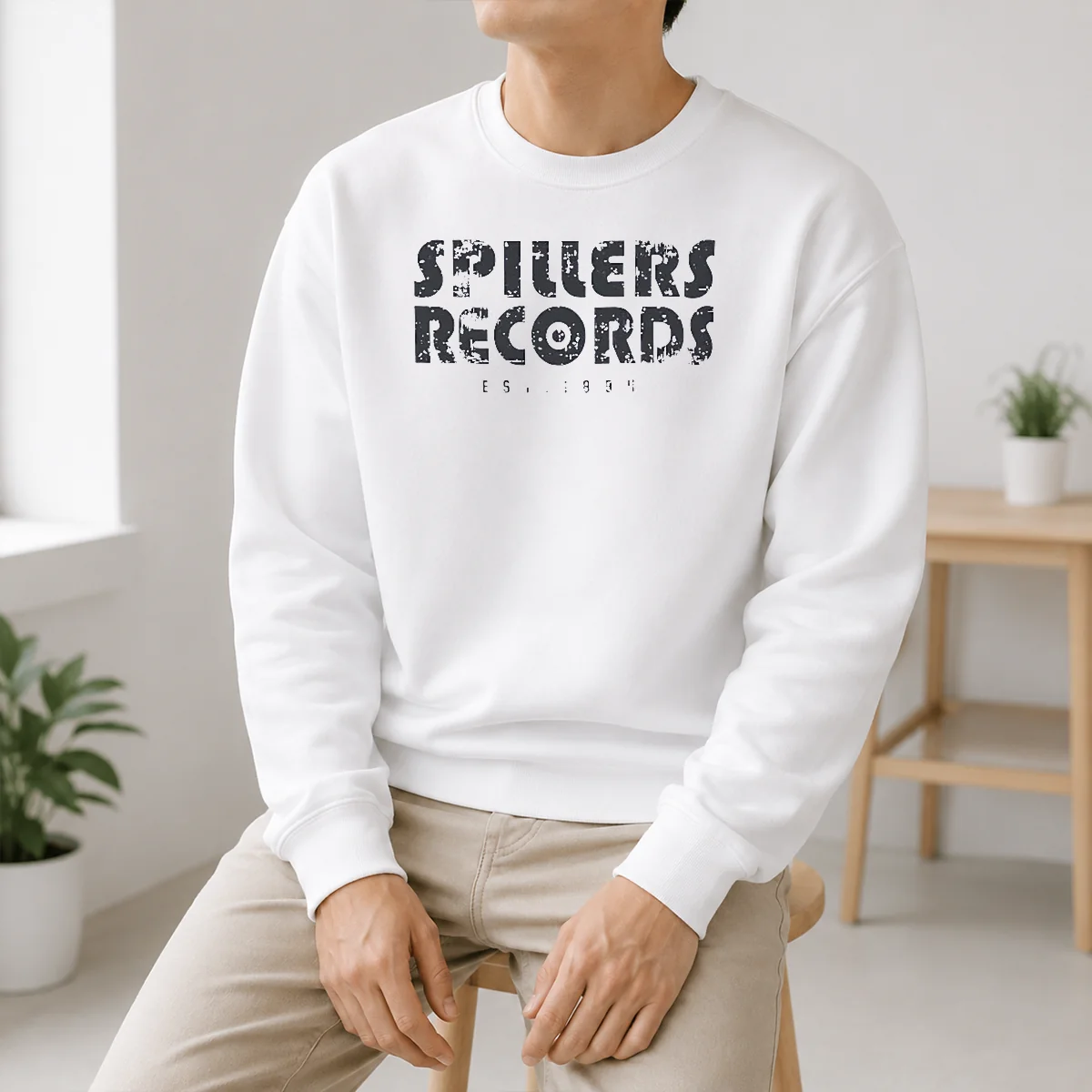 Good Spillers Records Est 1894 Shirt - Image 6