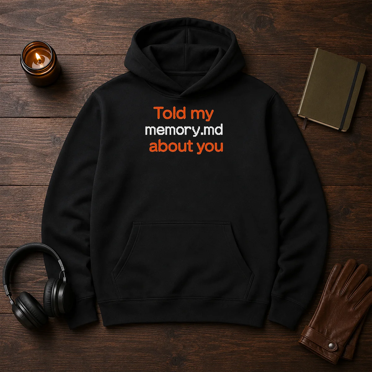 Premium Told My Memory Md About You Shirt - Image 5