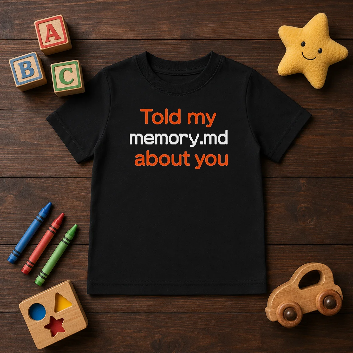 Premium Told My Memory Md About You Shirt - Image 9