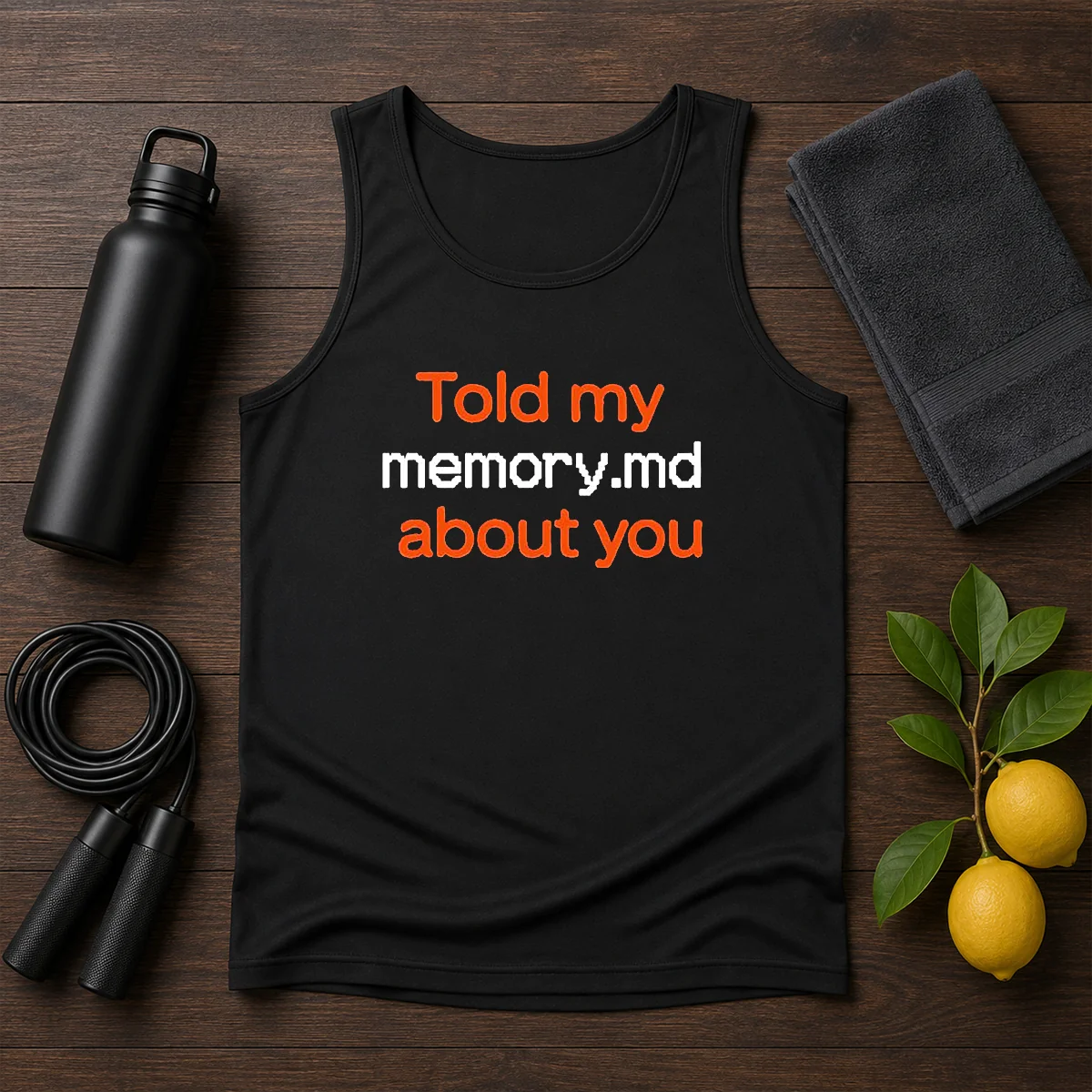 Premium Told My Memory Md About You Shirt - Image 3
