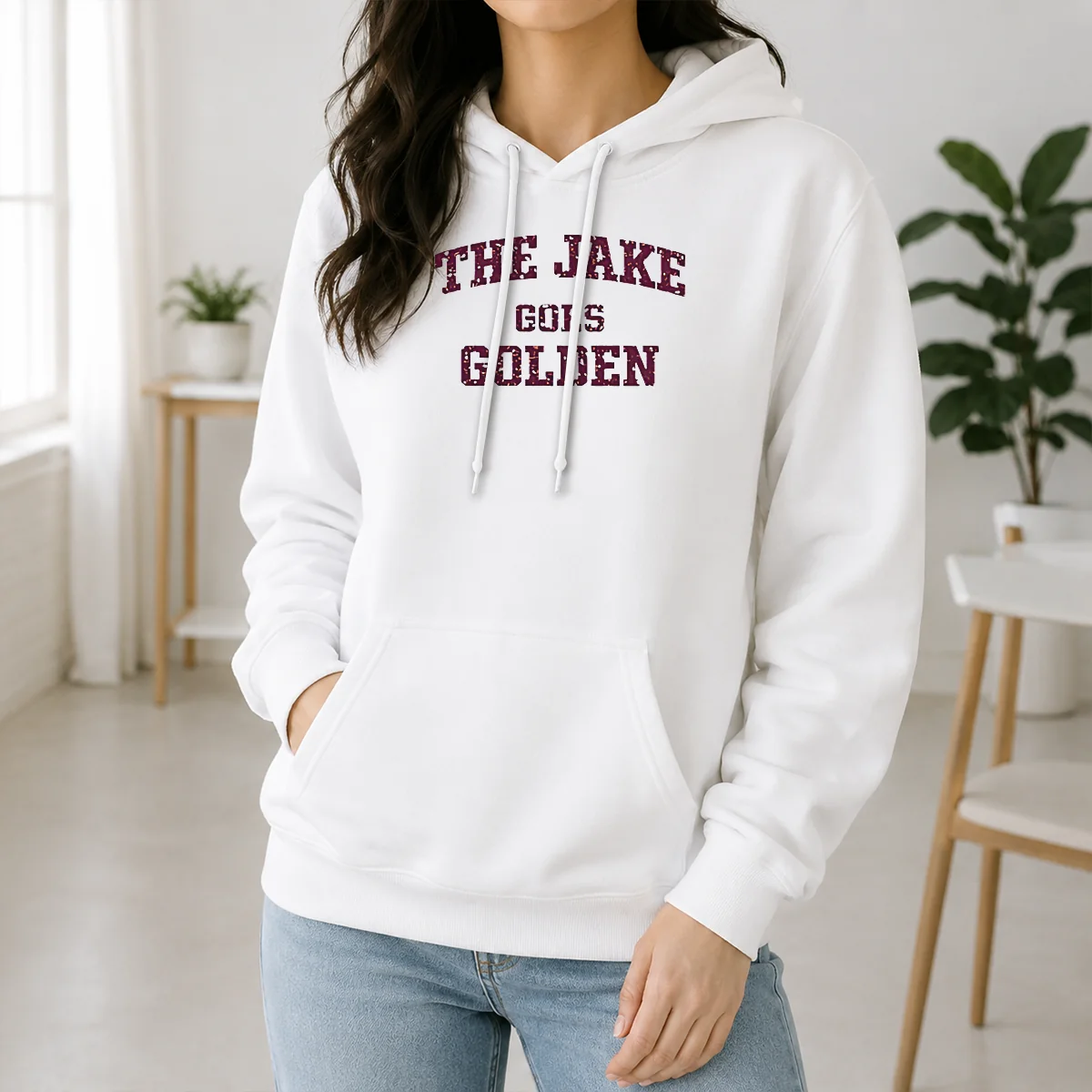 Pretty The Jake Goes Golden Shirt - Image 7