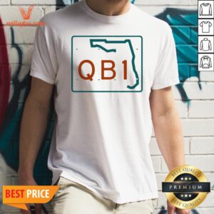 Super Nice Miami QB1 2020 Shirt