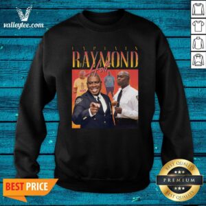 Alternative view of Sweet Jumper Funny Brooklyn TV Show Ray 90's USA Shirt