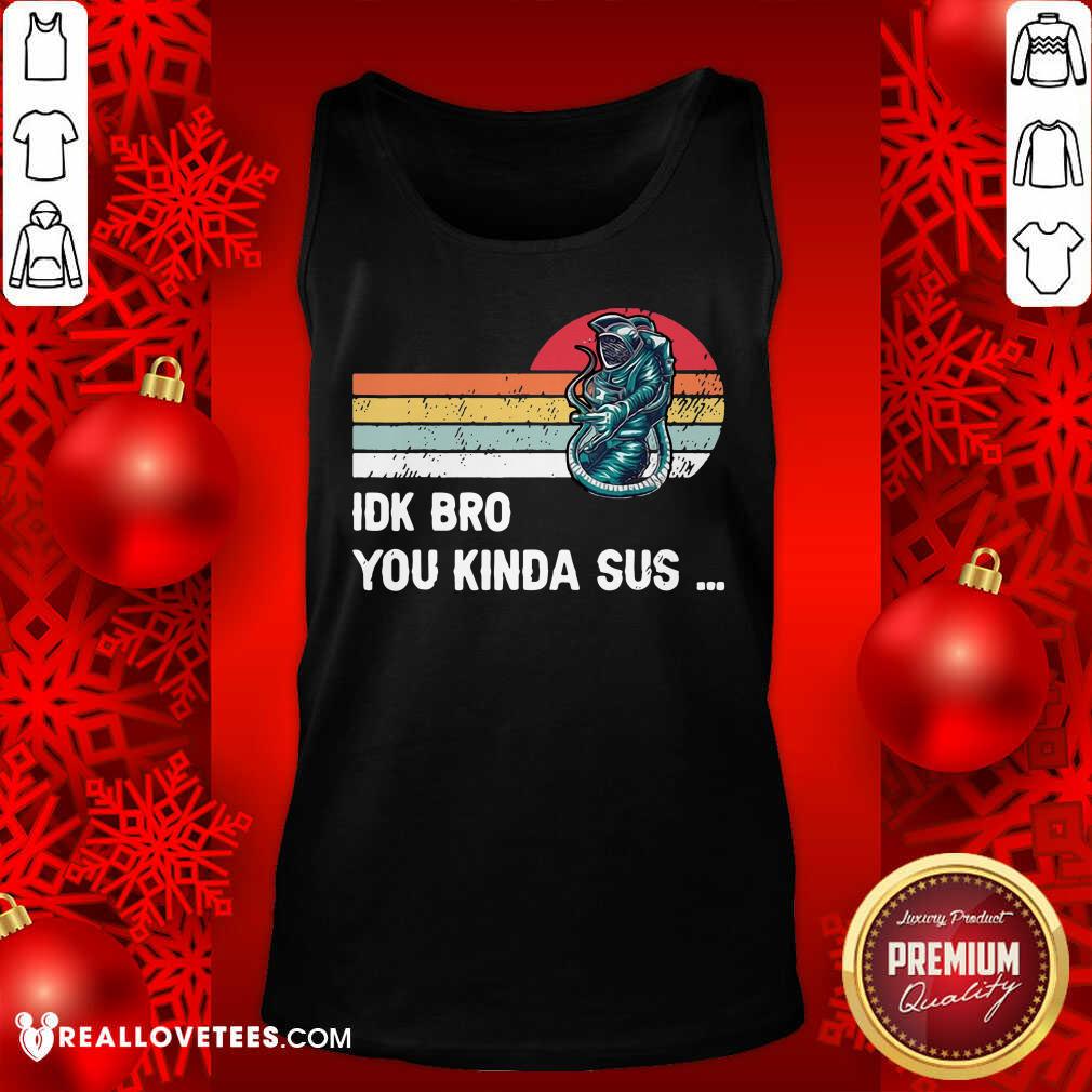 Nice Imposter Among Costume Game Us Sus Vintage Retro Grunge Shirt - Image 4