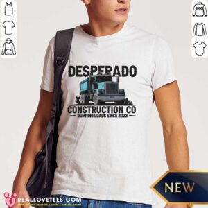 Desperado Construction T-Shirt