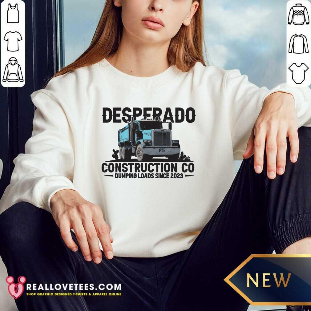 Desperado Construction T-Shirt - Image 4