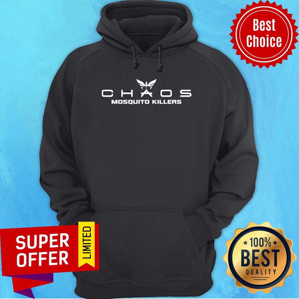 Premium Chaos Mosquito Killers Shirt - Image 5
