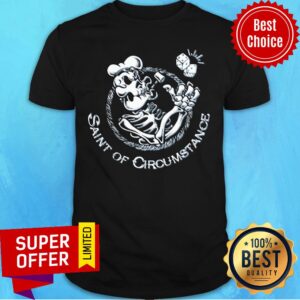 Saint of Circumstance Grateful Dead Shirt