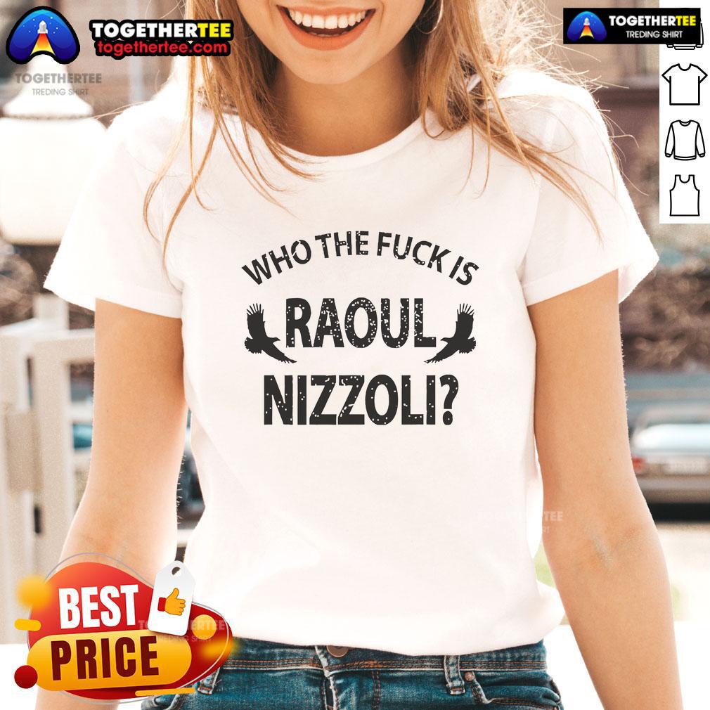 Official Nashville Pussy Who The Fck Is Raoul Birds T-Shirt - Image 3