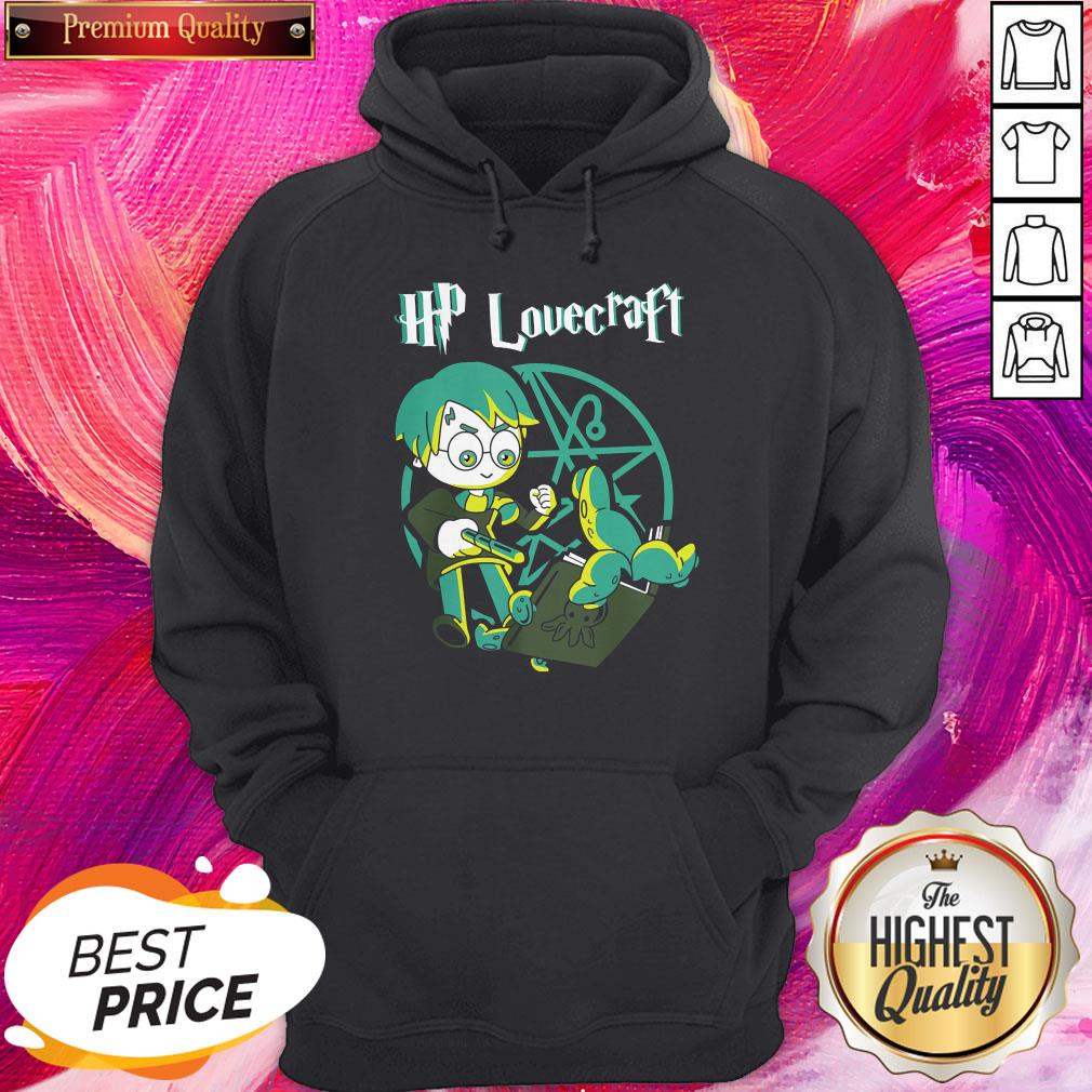 HP Lovecraft Official Top Nice Premium Perfect Shirt - Image 3