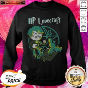 Alternative view of HP Lovecraft Official Top Nice Premium Perfect Shirt