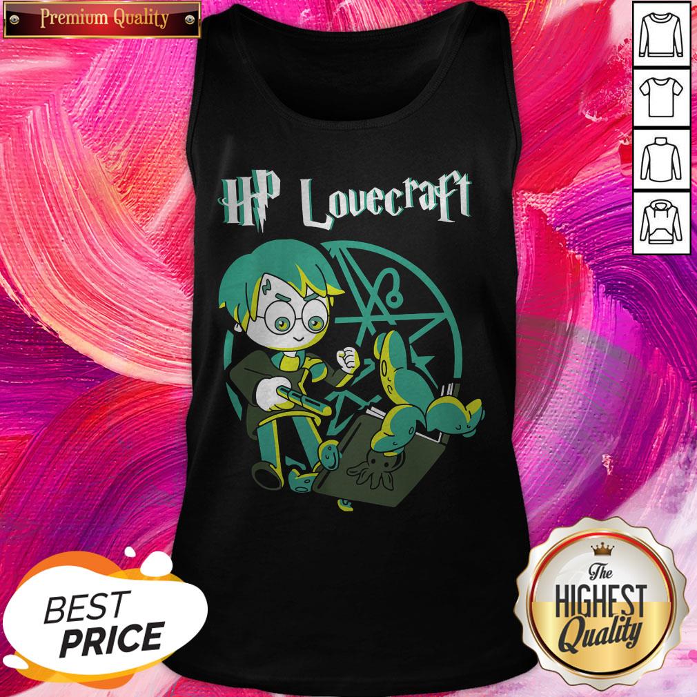 HP Lovecraft Official Top Nice Premium Perfect Shirt - Image 5