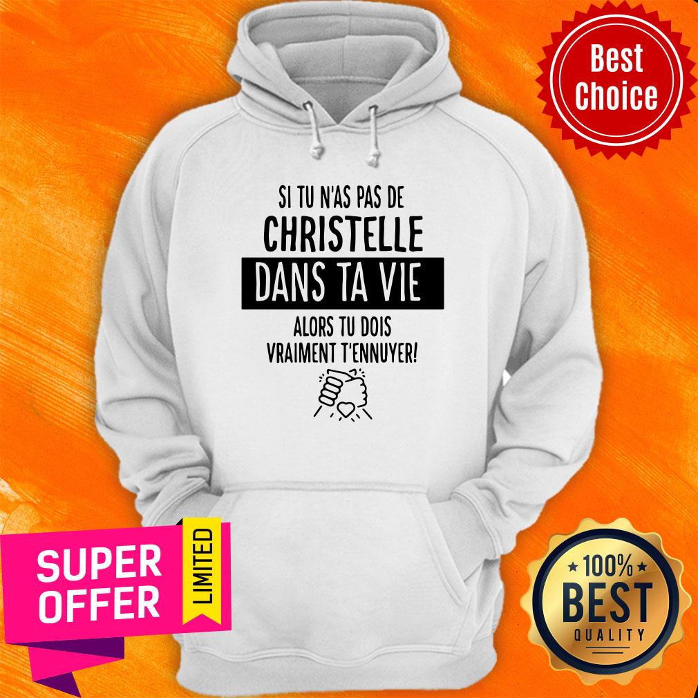 Si Tu N'as Pas De Juju Dans Ta Vie Alors Tu Dois Vraunebt T'ennuyer Shirt - Image 2