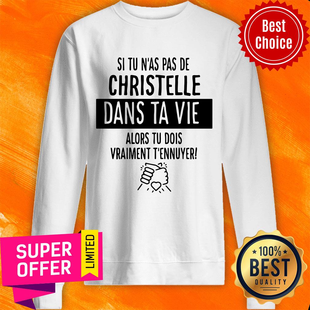 Si Tu N'as Pas De Juju Dans Ta Vie Alors Tu Dois Vraunebt T'ennuyer Shirt - Image 5
