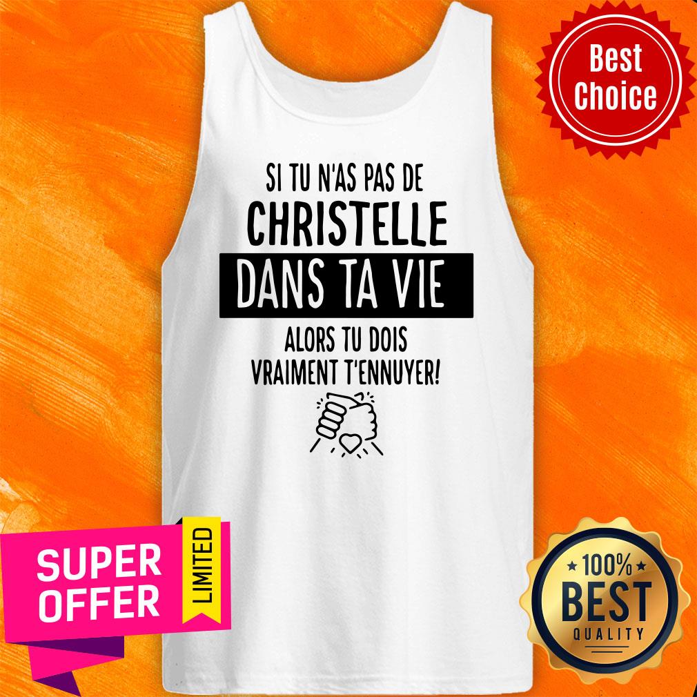 Si Tu N'as Pas De Juju Dans Ta Vie Alors Tu Dois Vraunebt T'ennuyer Shirt - Image 4