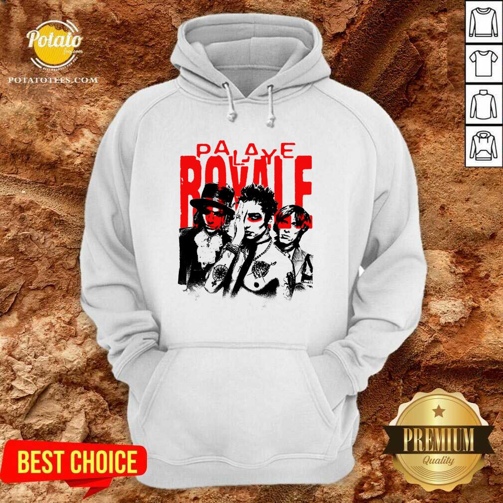 Nice Palaye Royale Merch Photo Shirt - Image 5