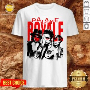 Nice Palaye Royale Merch Photo Shirt