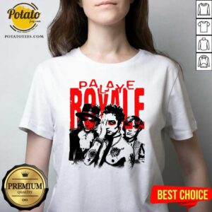 Alternative view of Nice Palaye Royale Merch Photo Shirt