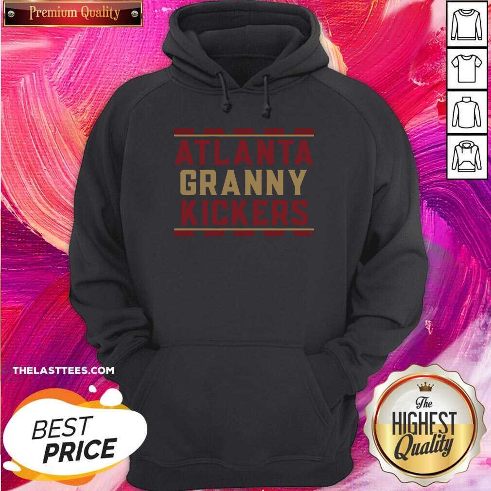 Official Atlanta Granny Kickers Shirt - Image 2