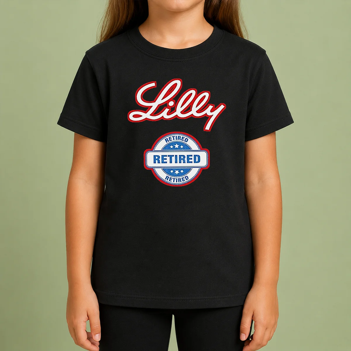 Premium Lilly Retired Shirt - Image 9