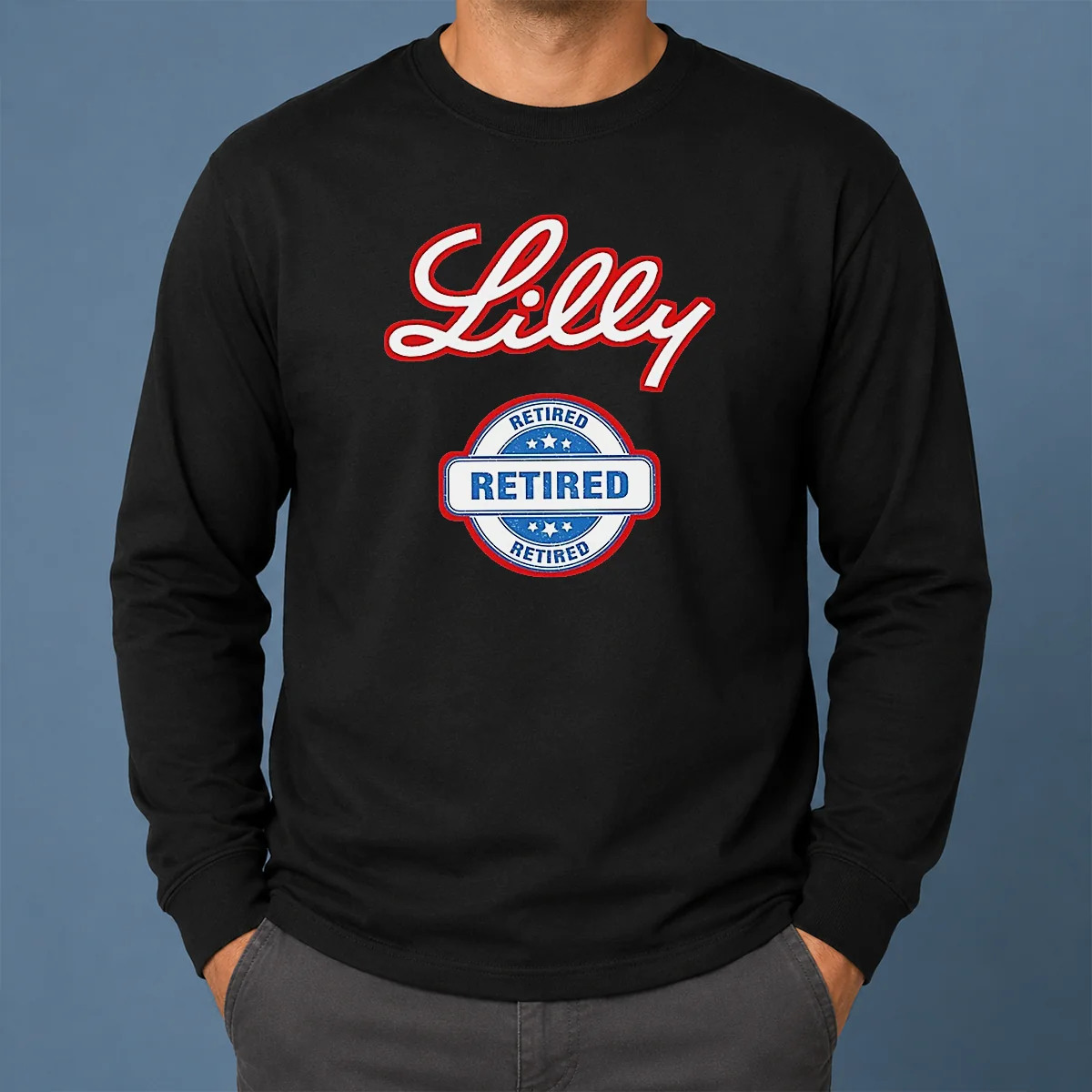Premium Lilly Retired Shirt - Image 6