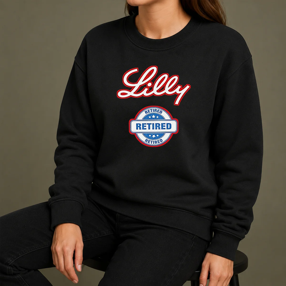 Premium Lilly Retired Shirt - Image 7