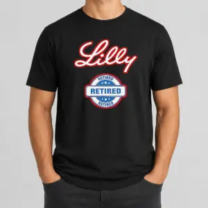 Premium Lilly Retired Shirt