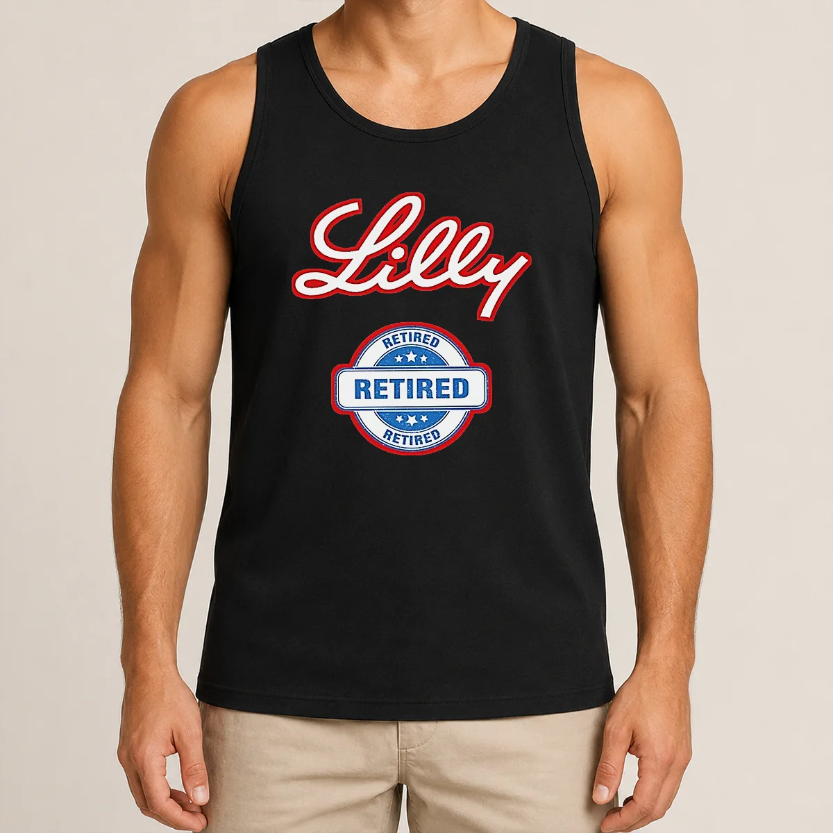 Premium Lilly Retired Shirt - Image 3