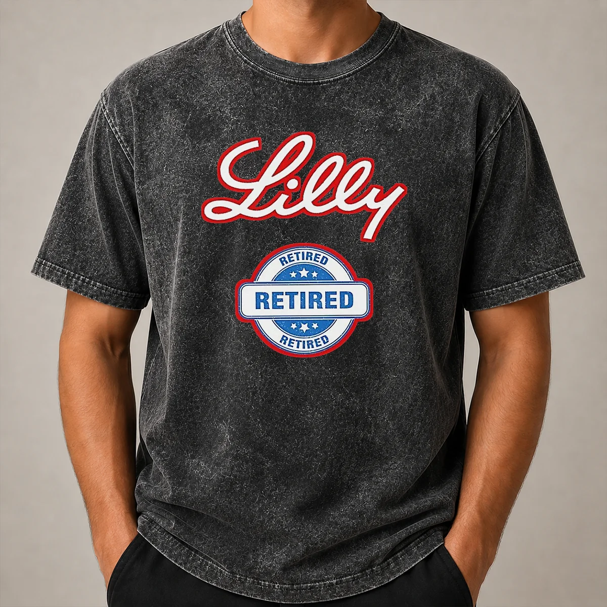 Premium Lilly Retired Shirt - Image 8