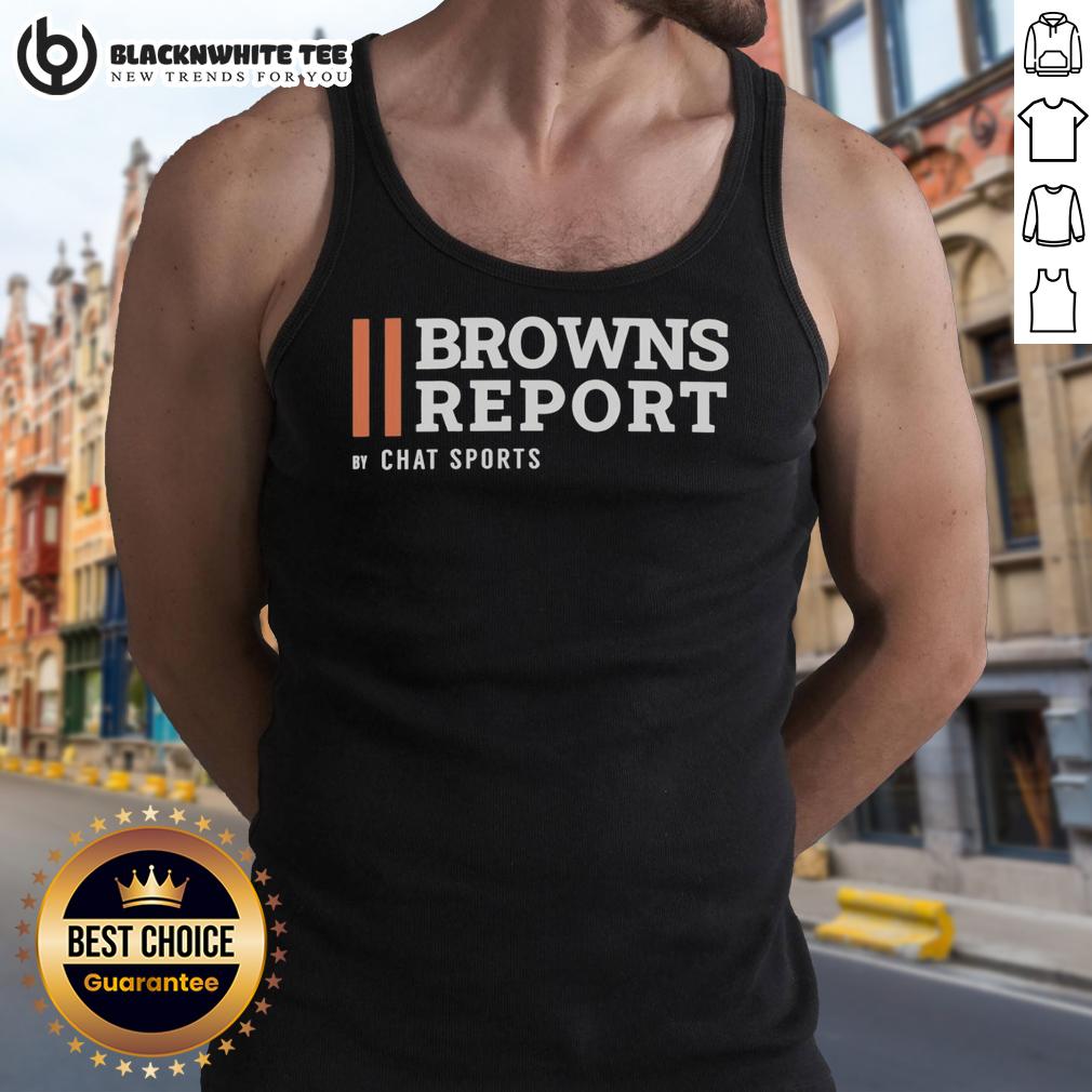 Good Cleveland Broncos Breakdown By Chat Sports T-Shirt - Image 4