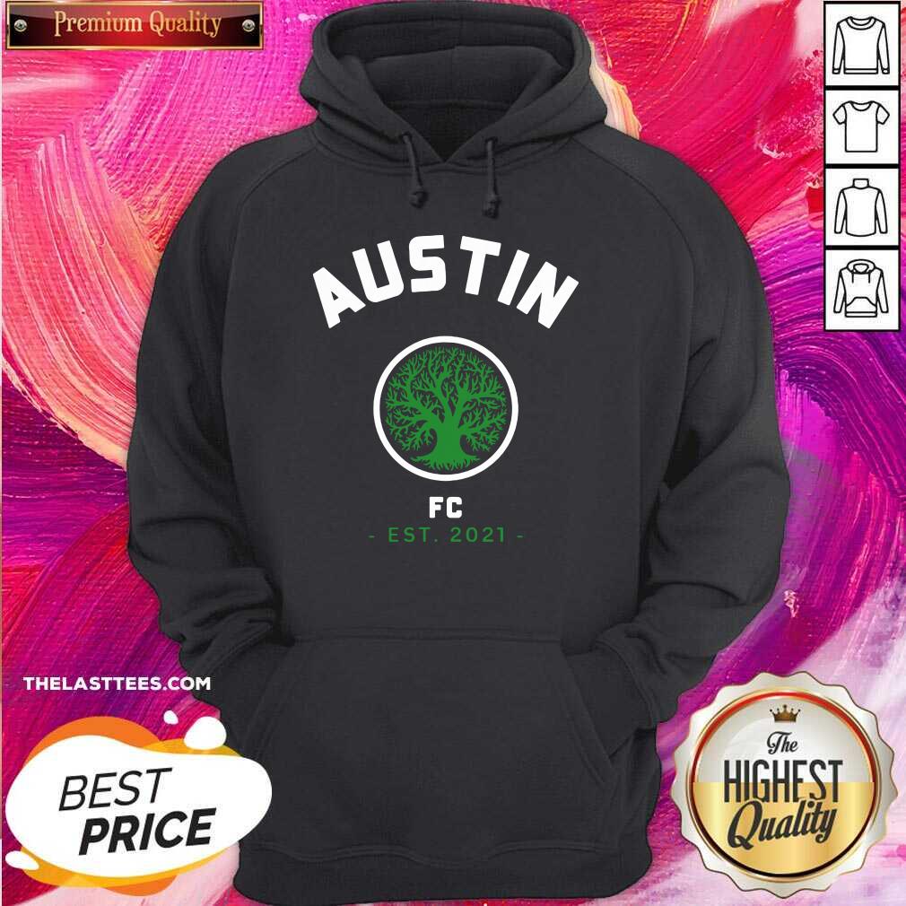 Great Austin Soccer Team Fc Texas 2021 Shirt - Image 5