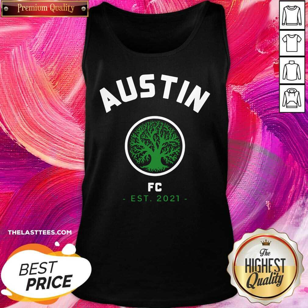 Great Austin Soccer Team Fc Texas 2021 Shirt - Image 3