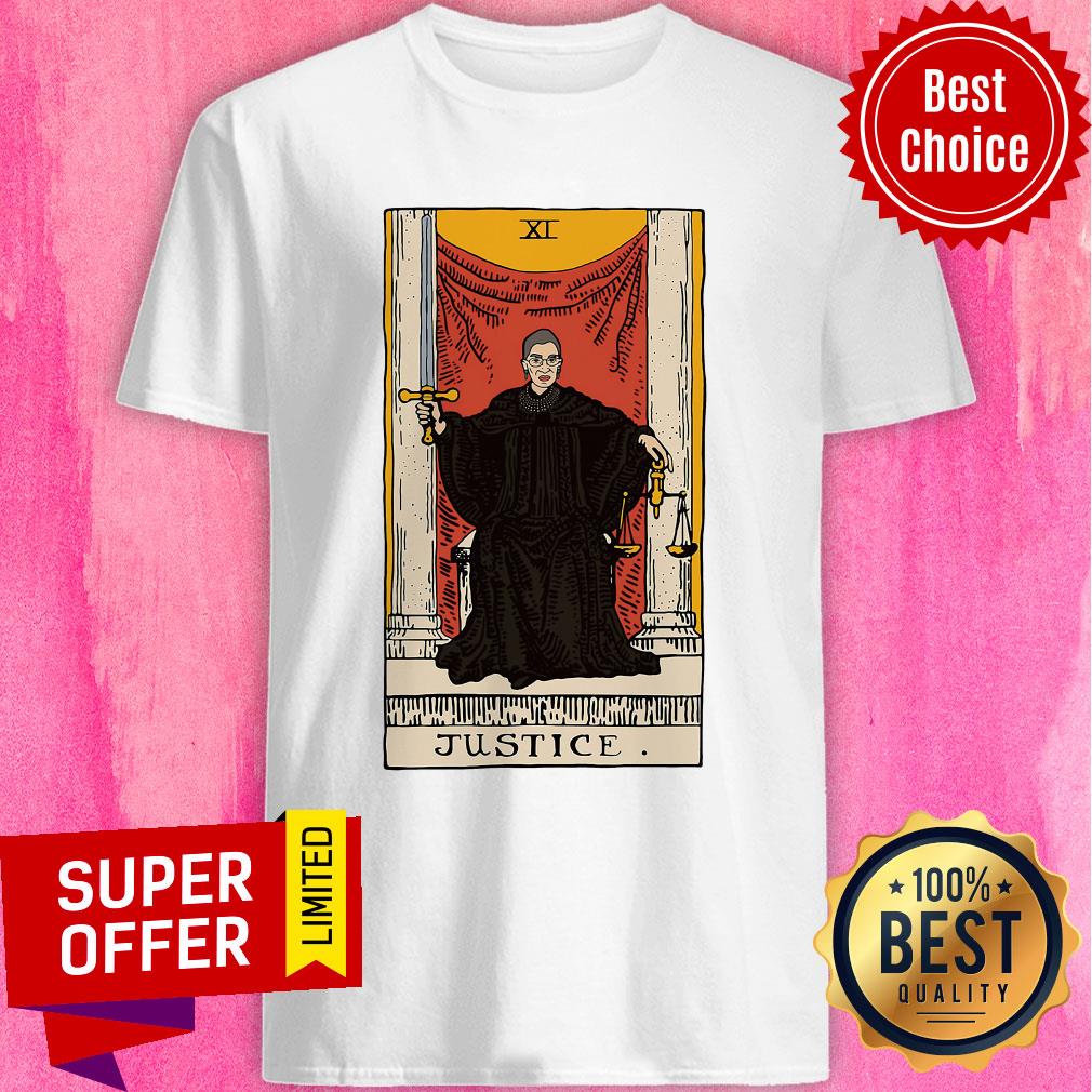 Funny RBG Justice Shirt