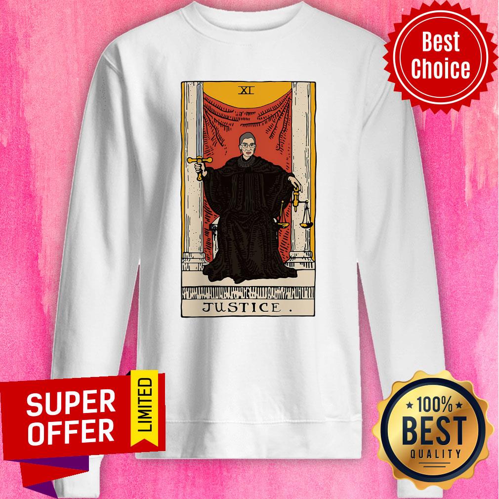 Funny RBG Justice Shirt - Image 5