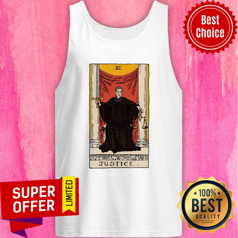 Funny RBG Justice Shirt - Image 4