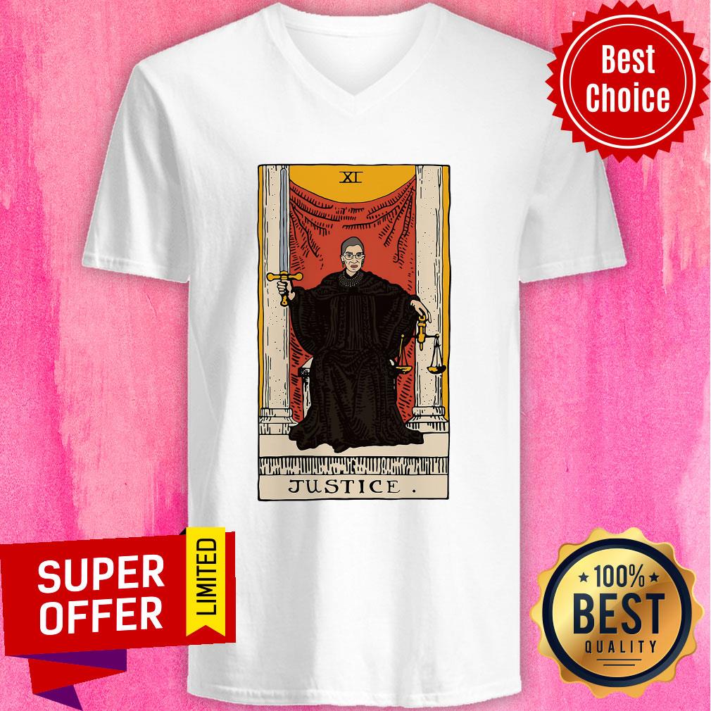 Funny RBG Justice Shirt - Image 3