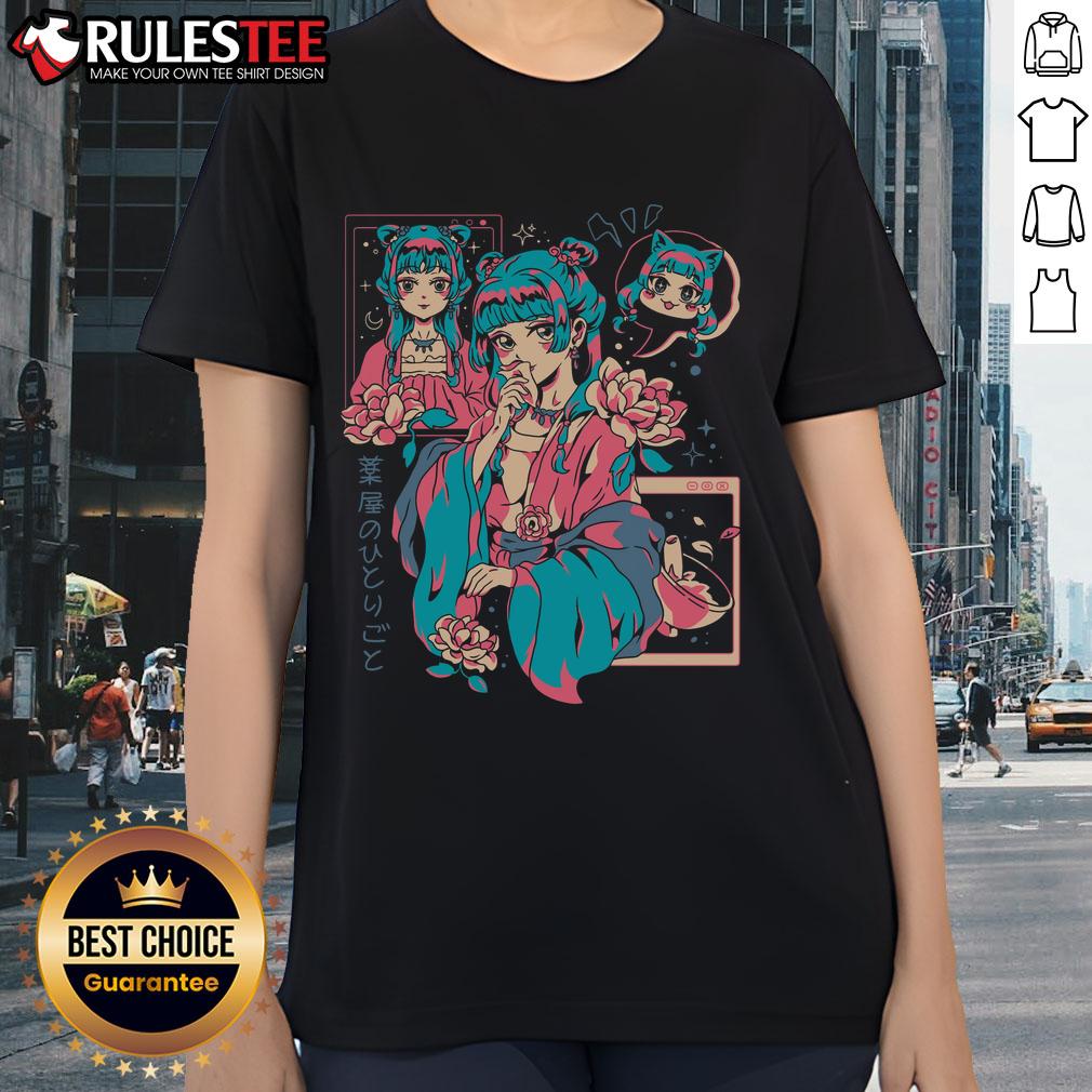 Pretty MaoMao The Good Doctor The Apothecary Diaries T-Shirt - Image 4