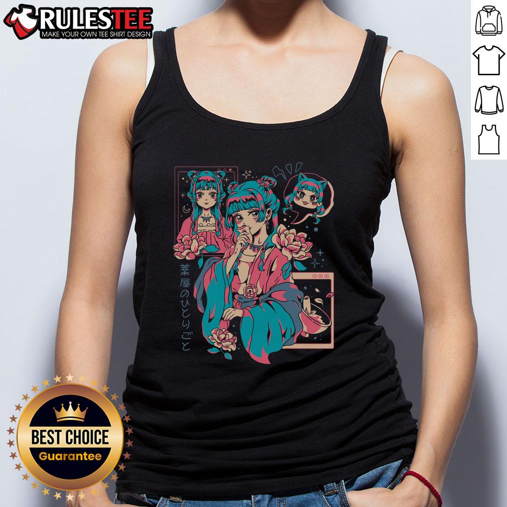 Pretty MaoMao The Good Doctor The Apothecary Diaries T-Shirt - Image 2